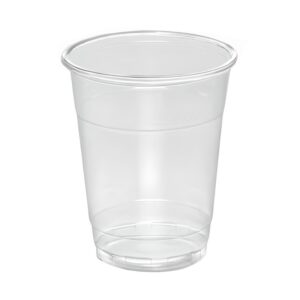 vaso de plástico 300cc